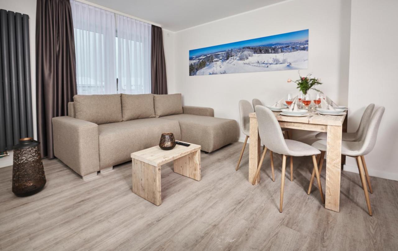 Smart Resorts Haus Azur Ferienwohnung 803 Winterberg Esterno foto