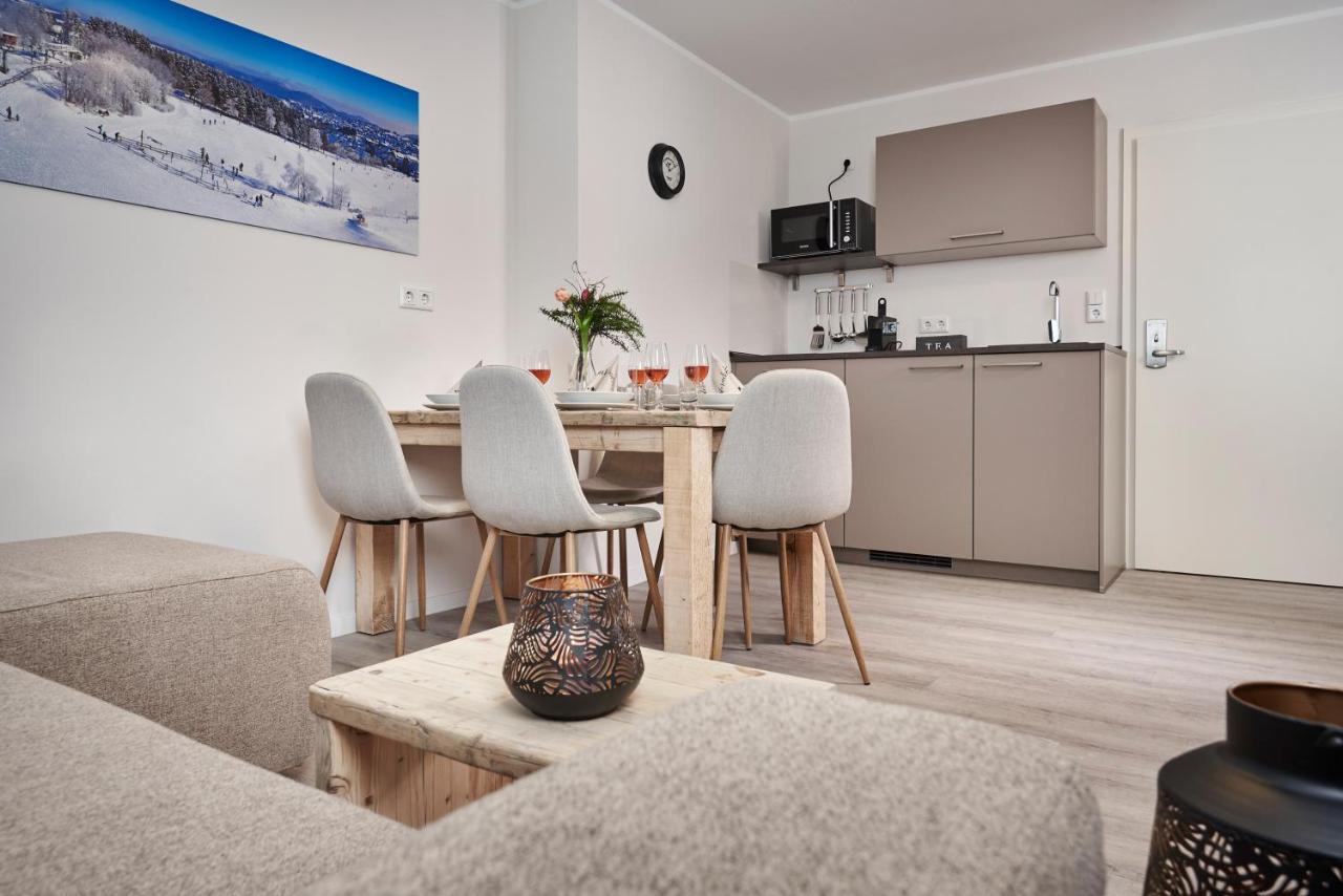 Smart Resorts Haus Azur Ferienwohnung 803 Winterberg Esterno foto